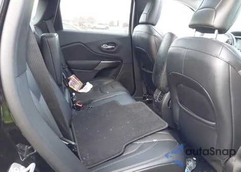 2020 Jeep Cherokee Limited 4X4 z USA, uszkodzony, nr VIN 1C4PJMDX7LD618052